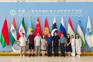 政府管理学院赴山东胶州调研平台赋能基层治理